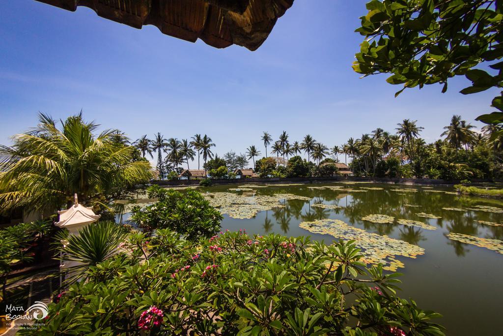 Rama Shinta Hotel Candidasa Exterior photo